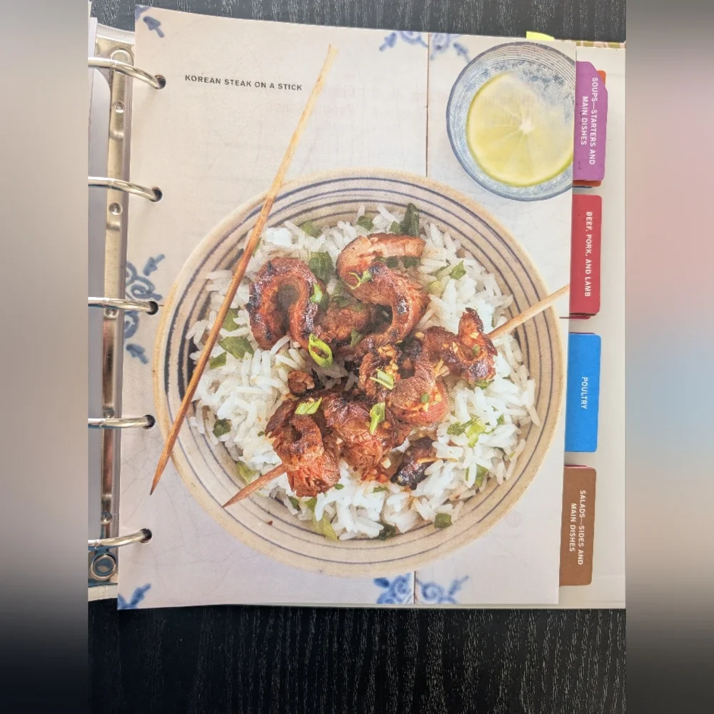 Weight Watchers New Complete Cookbook - Blue and White Cover - Picture 5 of 14